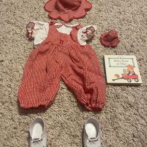 Rare Bitty Baby “Bitty Bear at Play” set.